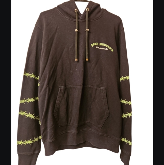 Joey MARTINS Hoodie Jacket L - Picture 1 of 6